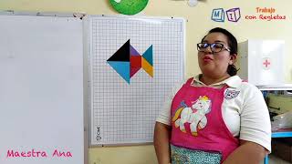 Clase 5  El tangram [upl. by Lehplar]