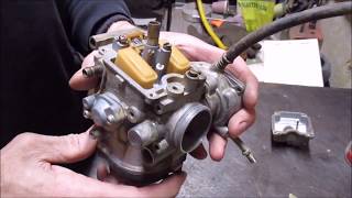 HOW TO FIX CARBURETOR FLOODING [upl. by Steinke]