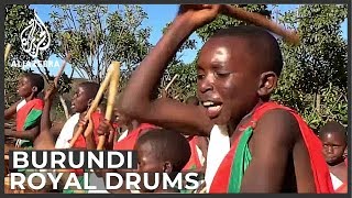 A culture that has been preserved for centuries in Burundi [upl. by Yssim]