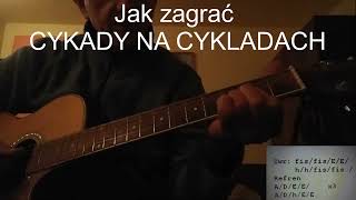 Jak zagrać Cykady na Cykladach [upl. by Reifinnej56]