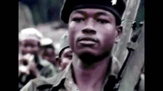 Nigeria vs Biafra Biafra Civil War Documentary [upl. by Alletniuq]