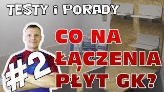 Wykończanie narożników wewnętrznych płyt gk [upl. by Jonathon]