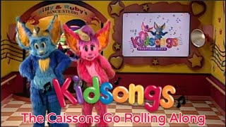 Billy amp Rubys Sing Along The Caissons Go Rolling Along  Summer Fun  PBS Kids [upl. by Nyleaj]