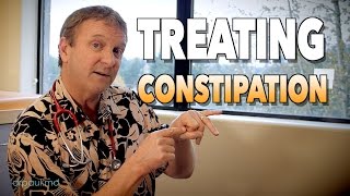 Treating CONSTIPATION amp PAINFUL HARD STOOLS  Encoperesis [upl. by Laekcim]