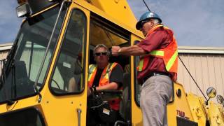 Mobile Crane Operator Certification  Practical Assessment [upl. by Coppock]