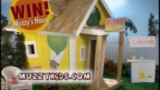 Muzzys Kids Crooked House [upl. by Inol77]