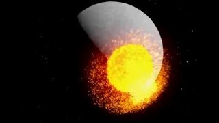 How were the Moons Craters amp Maria Formed [upl. by Ongun627]