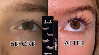 I tried eyelash serum for 3 months [upl. by Stoneham]