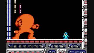 Mega Man 1  Dr Wily Stage 1 Perfect Run [upl. by Frost]