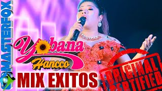 Yobana Hancco  Mix éxitos Video en Concierto OFICIAL by Masterfox [upl. by Austin]