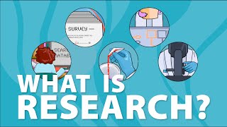 What is research [upl. by Ihskaneem]