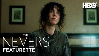 The Nevers Meet the Complex Villains Played by Amy Manson Denis O’Hare and More  HBO [upl. by Secilu]