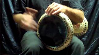 Top 10 Darbuka Rhythms [upl. by Wrdna]