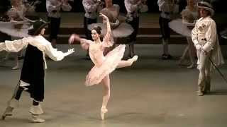 One of the Worlds Greatest Ballerinas Mariinsky Olesya Novikova SleeRose Adagio  YouTubeflv [upl. by Allare]