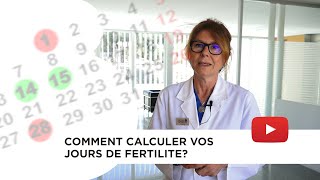 Calculer l’ovulation le moment idéal pour tomber enceinte [upl. by Kolnos694]