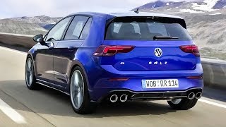 Everything YOU Need To Know About The 2020 MK8 Golf R [upl. by Jacinto]