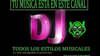 DJ MIX Musica BOLICHEROS 90 enganchados [upl. by Thebault]