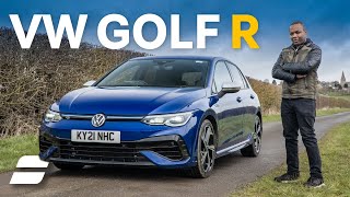 NEW VW Golf R Review Has The Golf Reached Its Peak  4K [upl. by Elac]