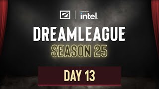 DreamLeague S25  Day 16 [upl. by Spike193]