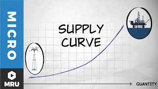 The Supply Curve [upl. by Docilu266]