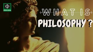 What is Philosophy Meaning of Philosophy [upl. by Yllak425]