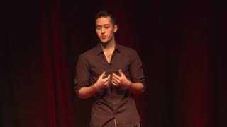 Asian Misrepresentation in Media  Peter Westacott  TEDxIthacaCollege [upl. by Jenifer297]