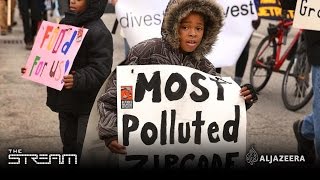 The Stream  Colour of pollution Environmental racism [upl. by Rahab]