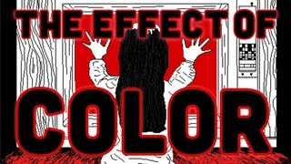 The Effect of Color  Off Book  PBS Digital Studios [upl. by Noloc]