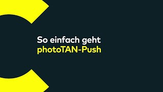 photoTan Push Aktivierung amp Nutzung [upl. by Musihc]