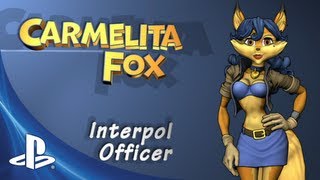 Sly Cooper Thieves In Time™  Carmelitas Love Connection [upl. by Meldon]