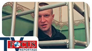 Der SchachbrettMörder Lebenslang im härtesten Straflager Russlands  Focus TV Reportage [upl. by Angelica]