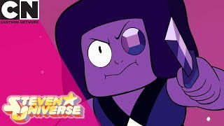 Steven Universe  Taking Stevens Gem  Cartoon Network [upl. by Erine]