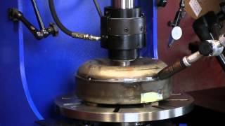 Torque Converter Rebuilding Systems from SuperFlow [upl. by Enellek543]