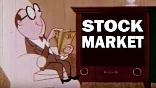 How Stock Market Works  Investing Basics  Animated Short Film  1957 [upl. by Thalia]