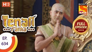 Tenali Rama  Ep 634  Full Episode  6th December 2019 [upl. by Alyacim968]