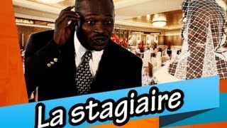 On est où là  saison 1  La stagiaire [upl. by Cristina]