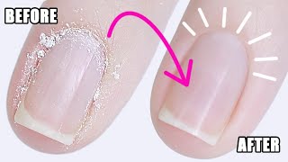 How To ACTUALLY Cut Your Cuticles [upl. by Orlando]