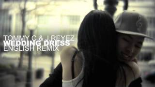 TAEYANG  WEDDING DRESS COVER ENGLISH VERSION TOMMY C amp JREYEZ [upl. by Cupo478]