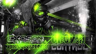 Excision amp Downlink  Crowd Control [upl. by Enenaej704]