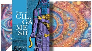 A Epopeia de Gilgamesh [upl. by Ernaline]