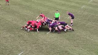 Leicester Lions v Old Redcliffians [upl. by Oba]