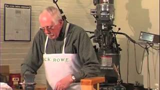 Jack Rowe Master Gunsmith Series Soldering Barrels [upl. by Gloriane]