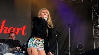 Haley Reinhart quotBaby Its Youquot Naperville RibFest 2018 [upl. by Tita]