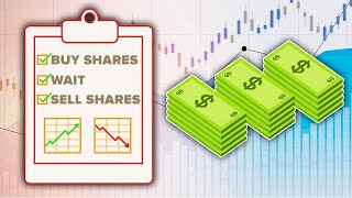 How The Stock Market Works In Under 8 Minutes [upl. by Llerihs]