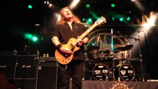 Masterplan  Heroes live at ProgPower USA XV [upl. by Roede]