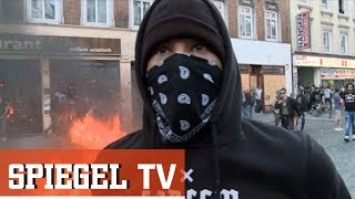 G20 in Hamburg Eine Stadt im Ausnahmezustand 2017  SPIEGEL TV [upl. by Alwin]