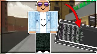 Roblox Da Hood SCRIPT  COOLEST Hack [upl. by Fesoy454]