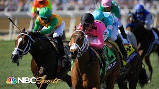 Breeders Cup 2019 Fastest Turf Sprint ever FULL RACE  NBC Sports [upl. by Beauregard]