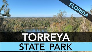 Torreya State Park Florida  Campground Review [upl. by Tarrance]