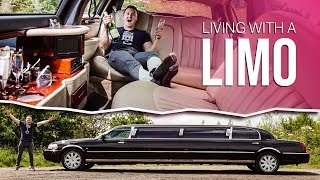 Can You Daily Drive A Stretch Limo [upl. by Amsirhc823]